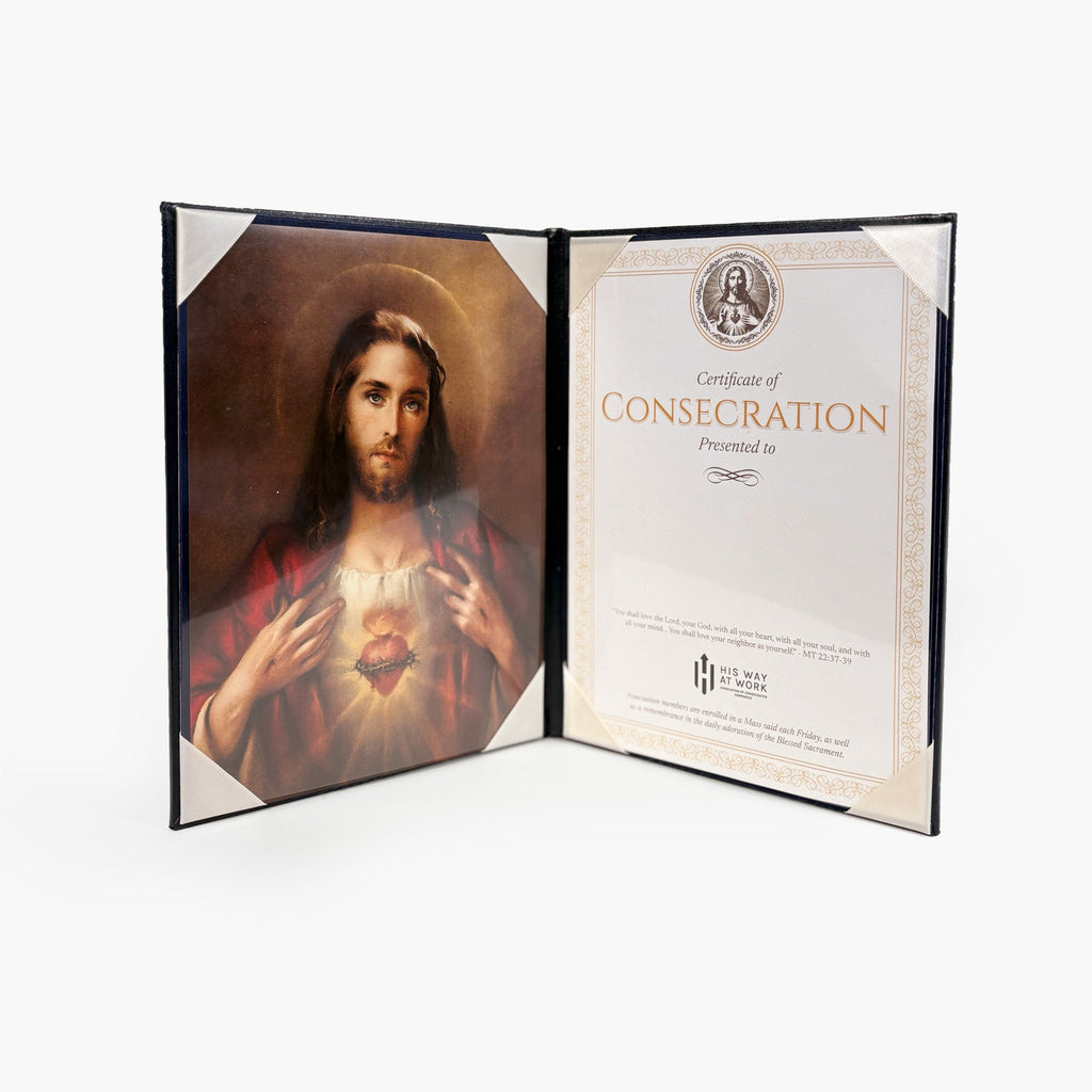 Company Consecration Kit (English)